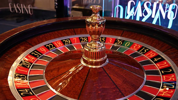 gundala189 Auto Roulette wheel interface with betting board and spin timer