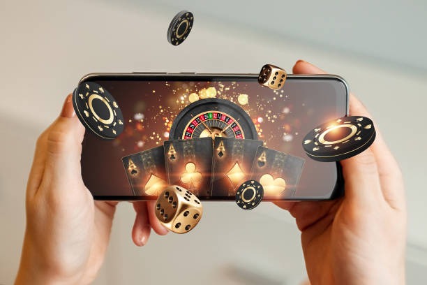Playtech live-dealer studio with multiple camera angles and professional setup